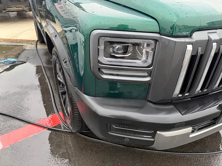 Фото 4 - Haval Raptor