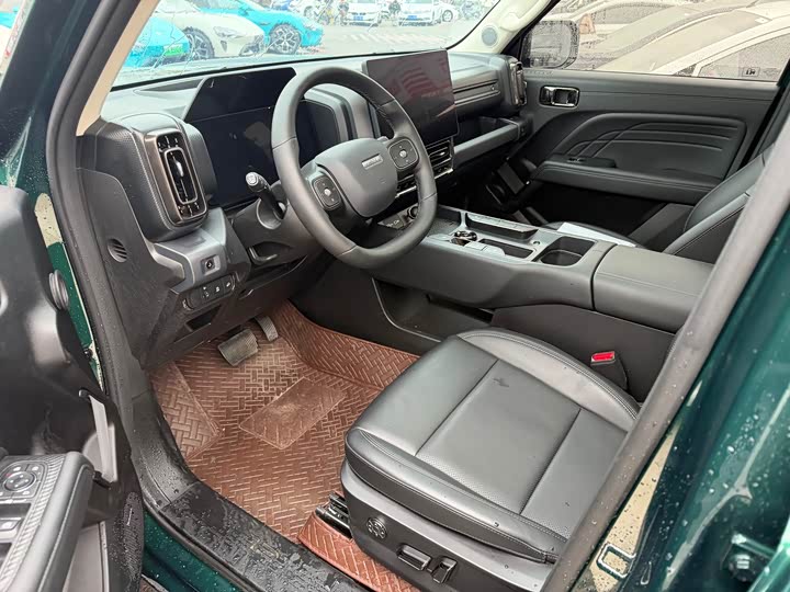 Фото 5 - Haval Raptor