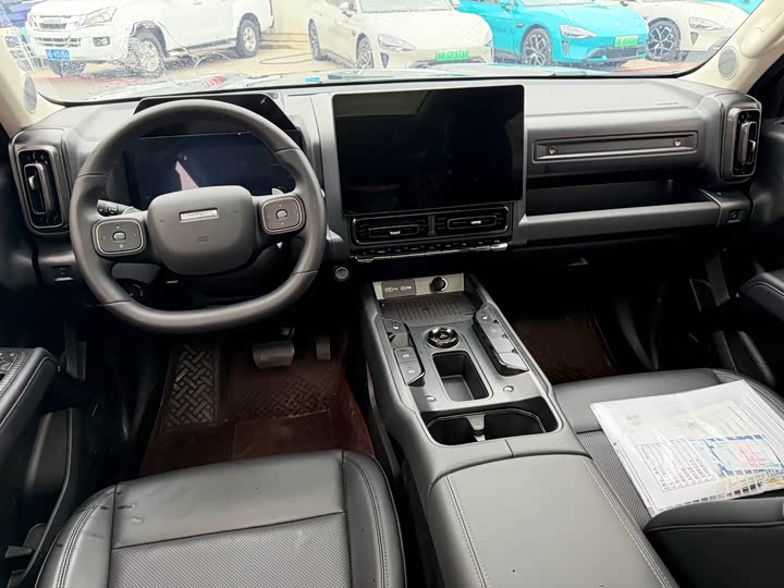 Фото 7 - Haval Raptor