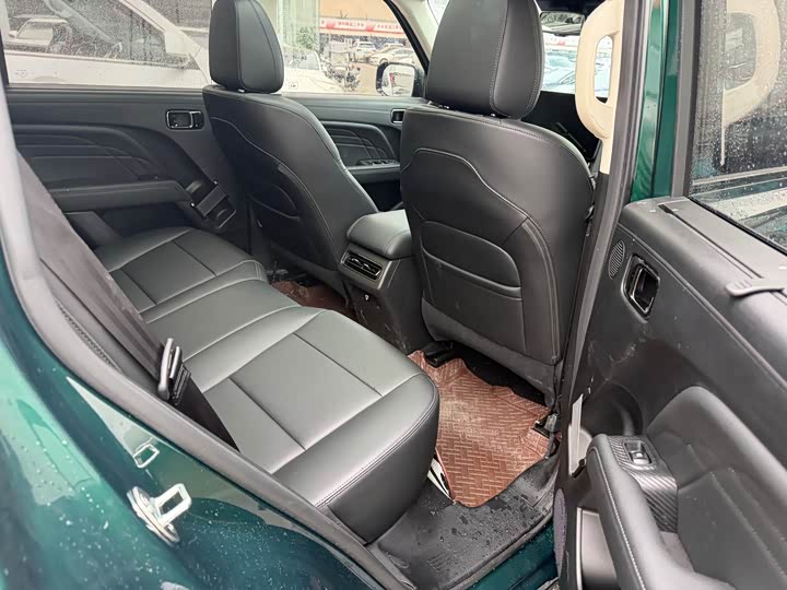 Фото 9 - Haval Raptor