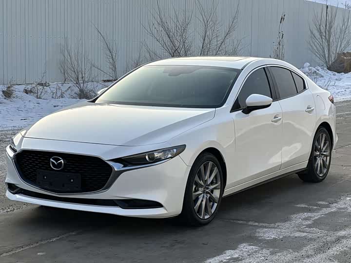 Фото 1 - Mazda 3 (Axela)