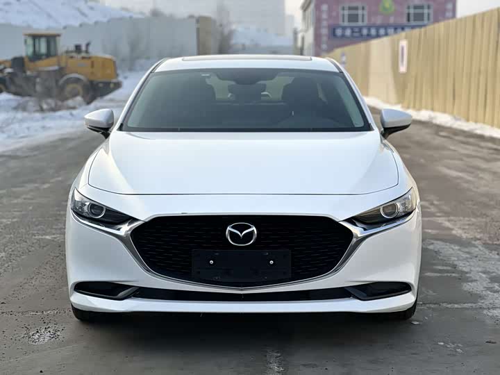 Фото 2 - Mazda 3 (Axela)