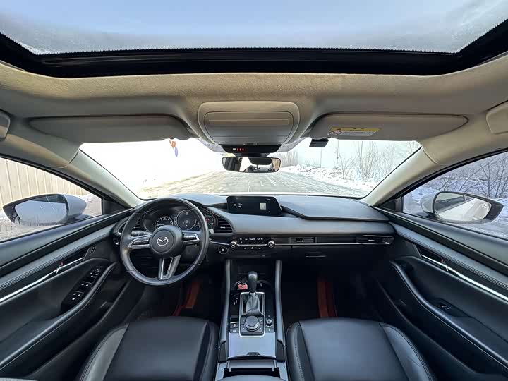 Фото 5 - Mazda 3 (Axela)