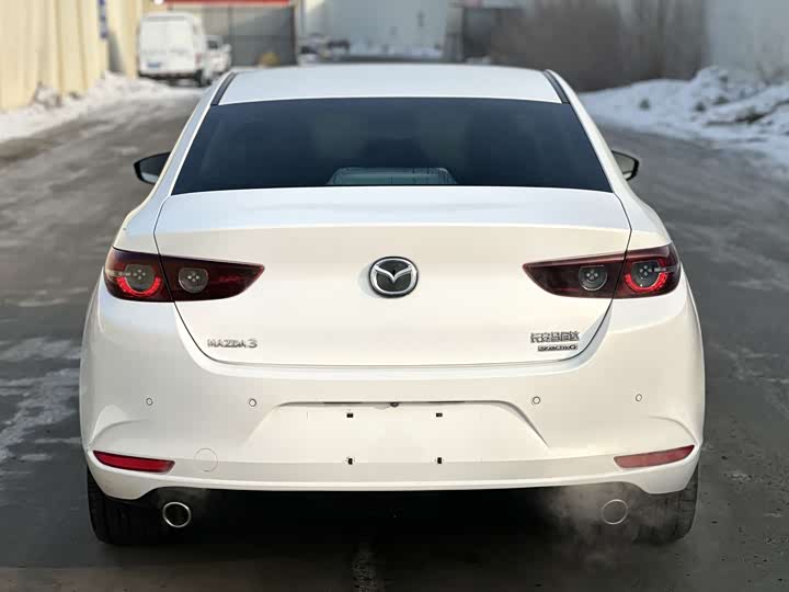Фото 8 - Mazda 3 (Axela)