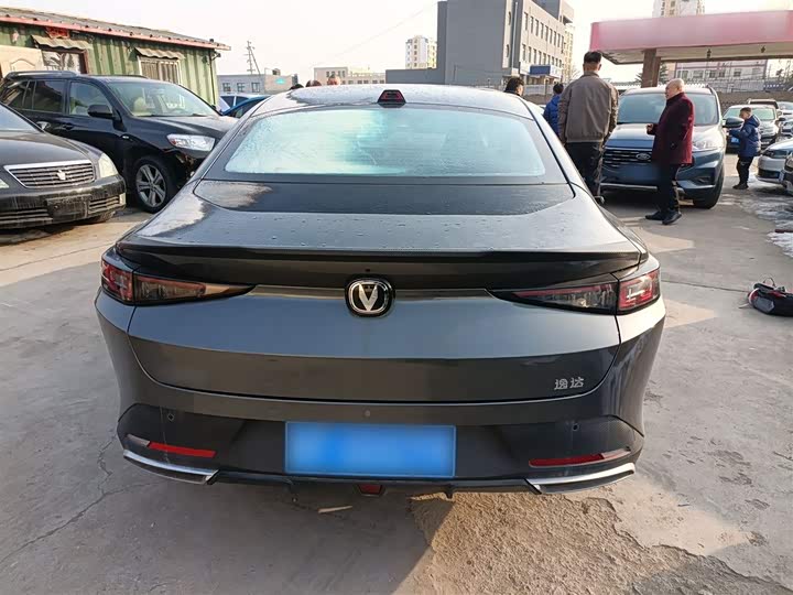 Фото 6 - Changan Yida