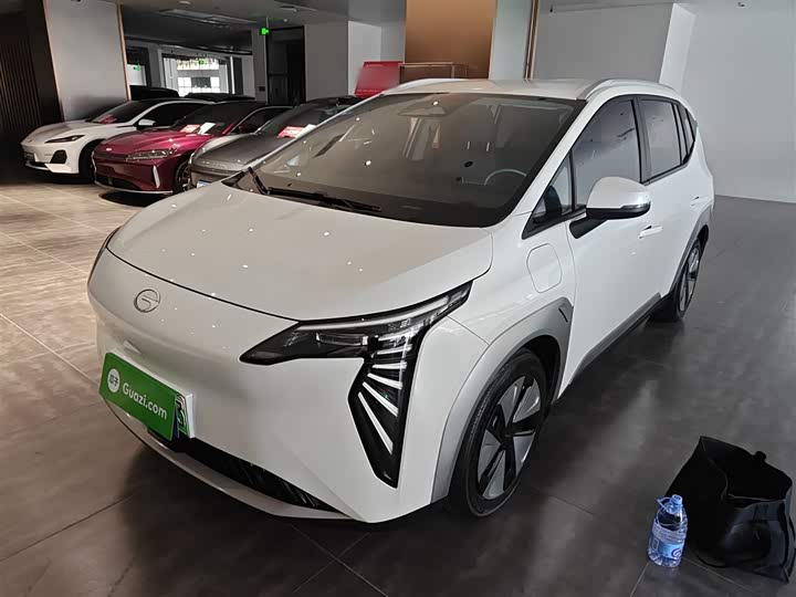 Фото 2 - GAC Aion Y