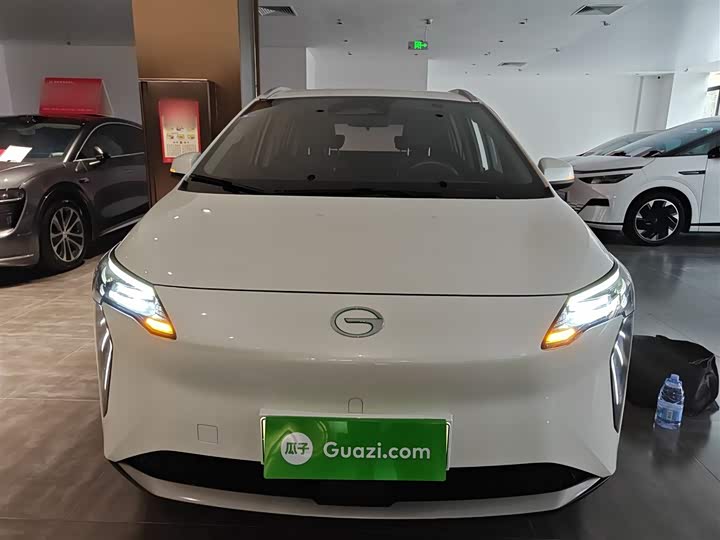 Фото 3 - GAC Aion Y