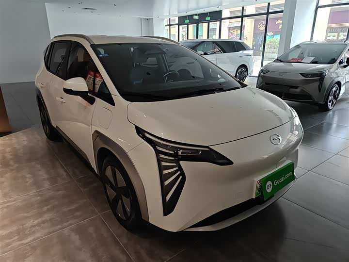 Фото 4 - GAC Aion Y