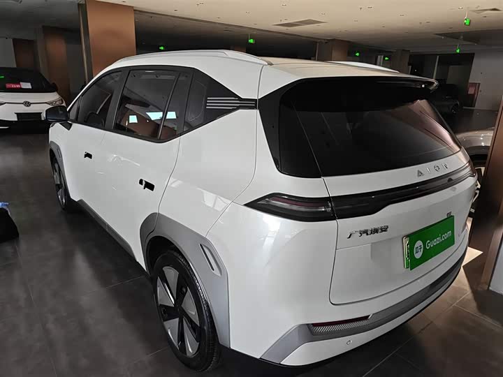 Фото 5 - GAC Aion Y