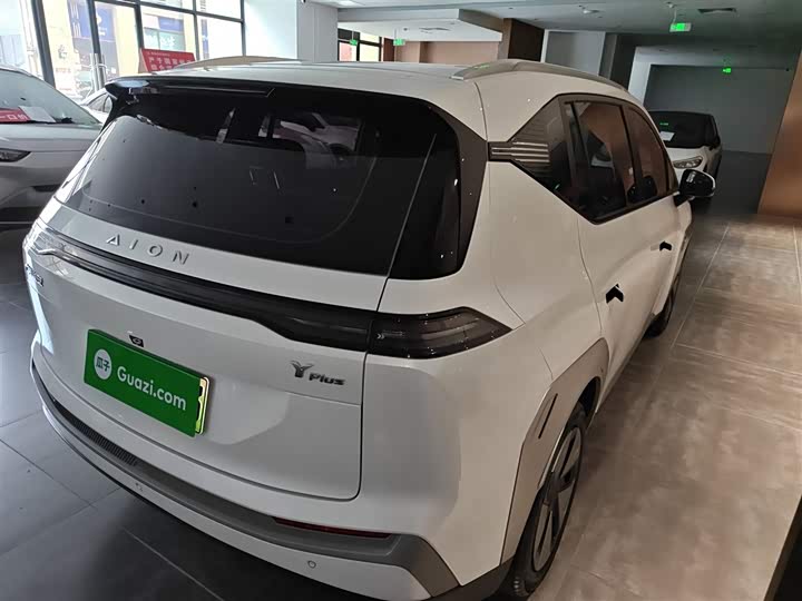 Фото 7 - GAC Aion Y