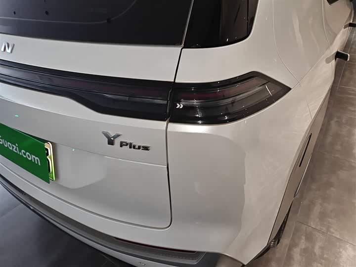 Фото 8 - GAC Aion Y