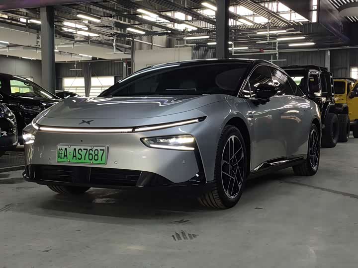 Фото 1 - XPeng F57