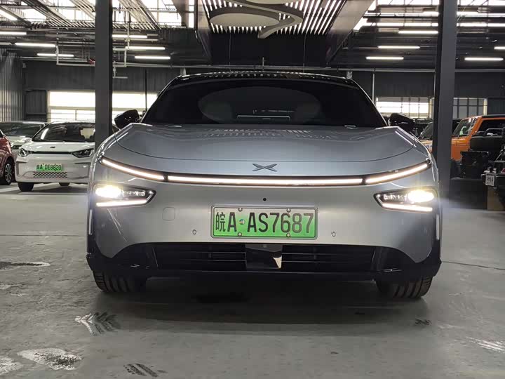 Фото 2 - XPeng F57