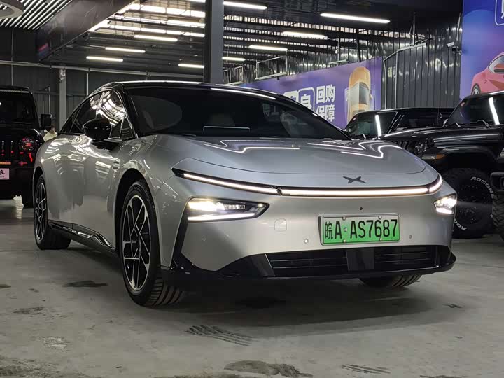 Фото 3 - XPeng F57