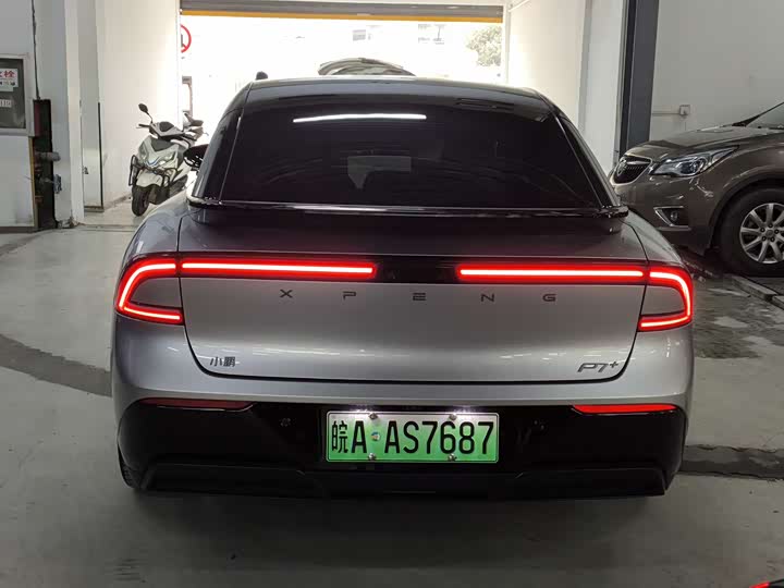 Фото 4 - XPeng F57