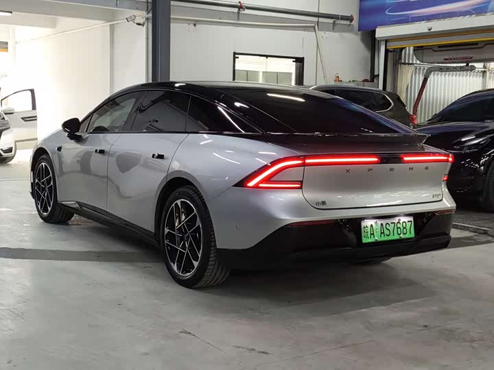 Фото 5 - XPeng F57