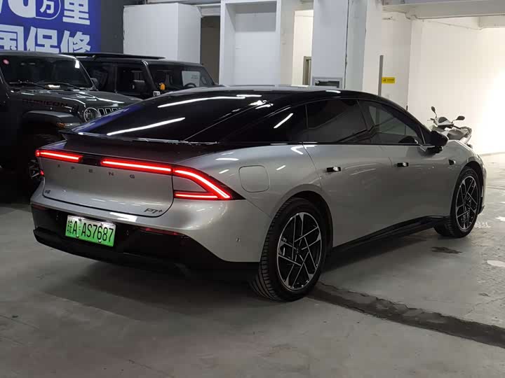 Фото 6 - XPeng F57