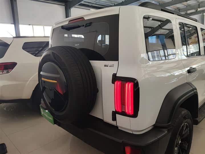 Фото 6 - Tank 300