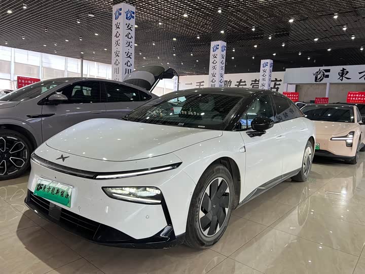 Фото 1 - XPeng F57