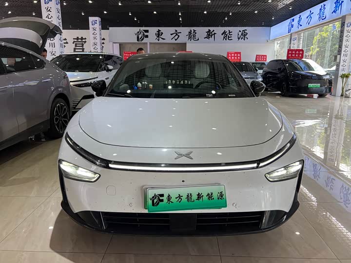 Фото 2 - XPeng F57