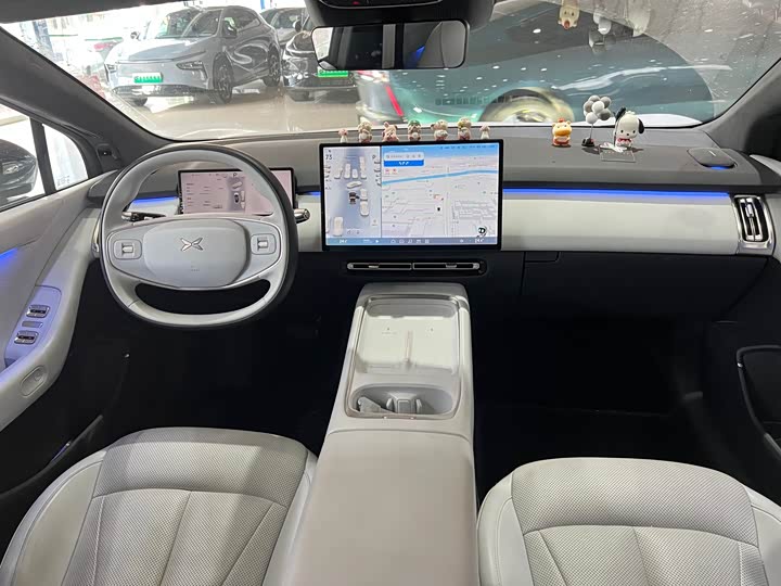 Фото 6 - XPeng F57