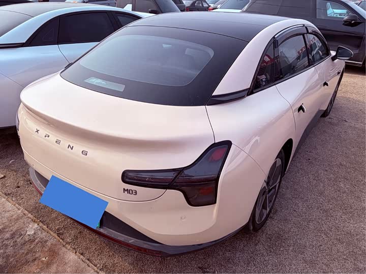 Фото 4 - XPeng Mona M03