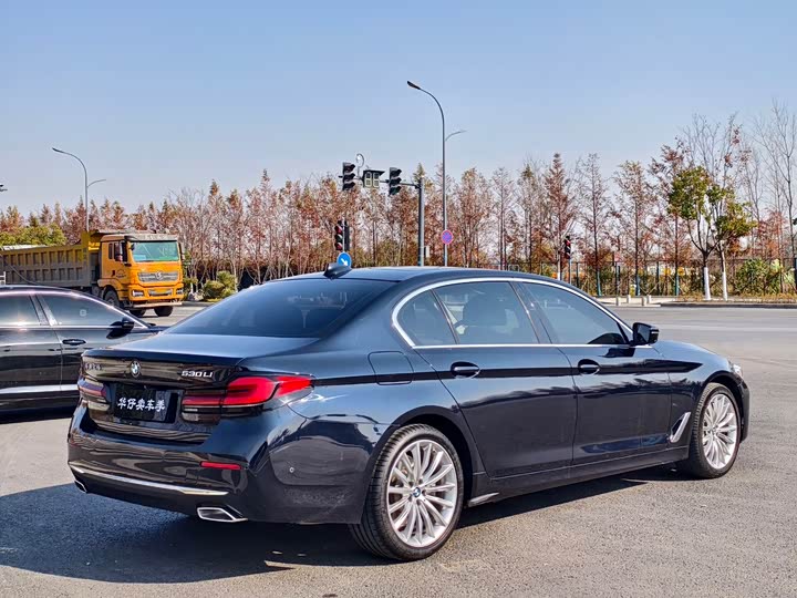 Фото 7 - BMW 5 Series