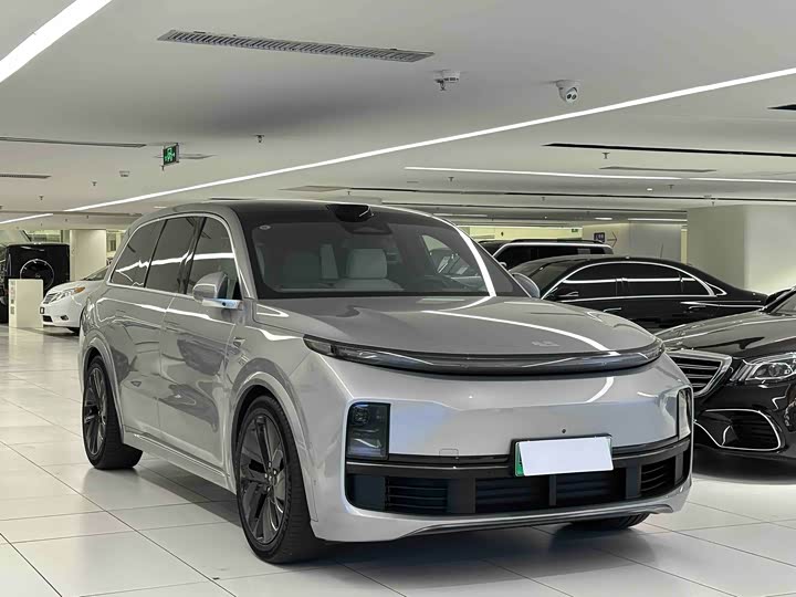 Фото 3 - LiXiang L9