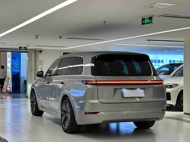 Фото 5 - LiXiang L9