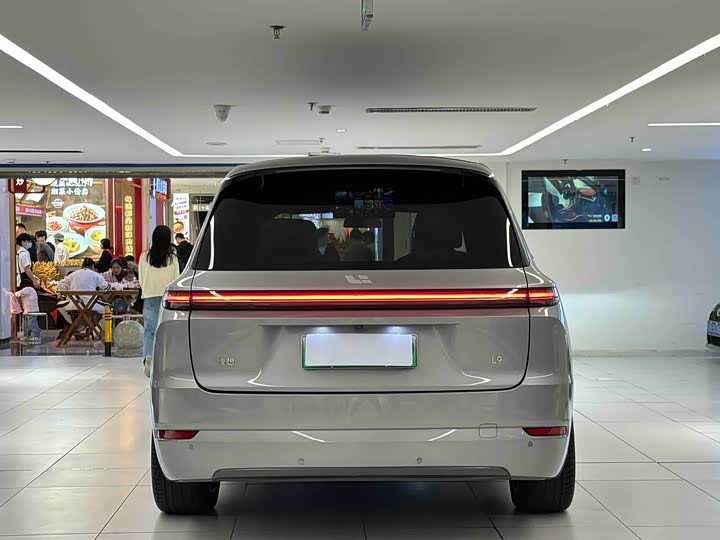 Фото 6 - LiXiang L9