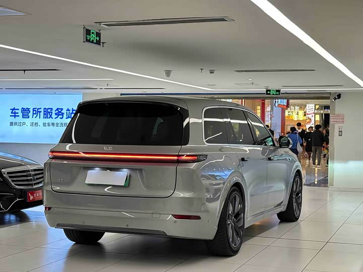 Фото 7 - LiXiang L9