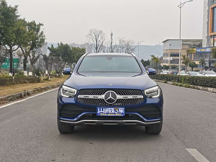 Фото 2 - Mercedes-Benz GLC-Class