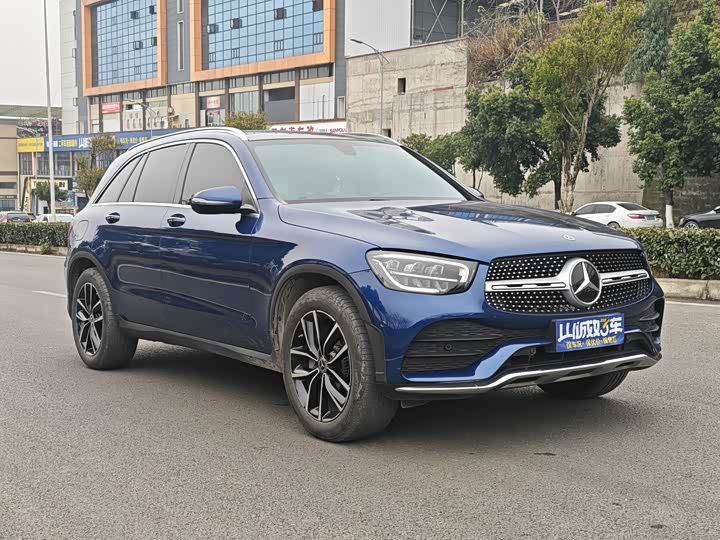 Фото 3 - Mercedes-Benz GLC-Class