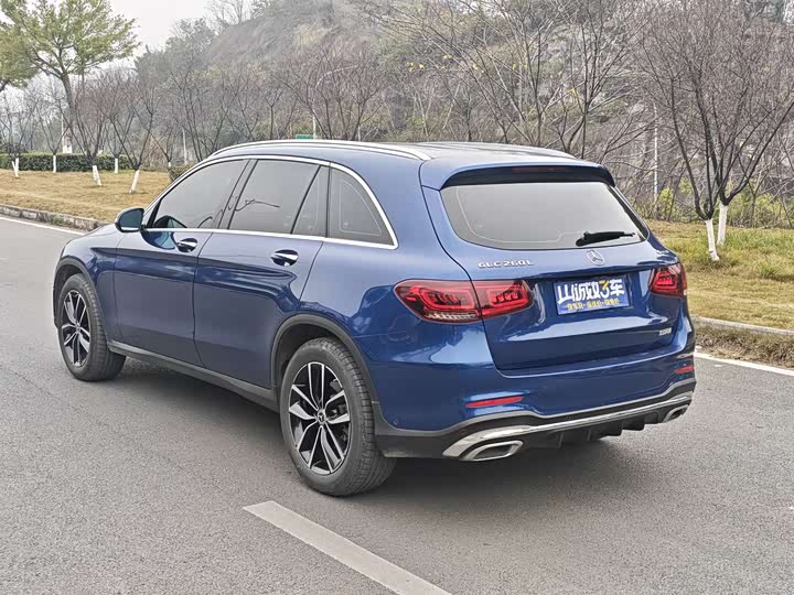 Фото 5 - Mercedes-Benz GLC-Class