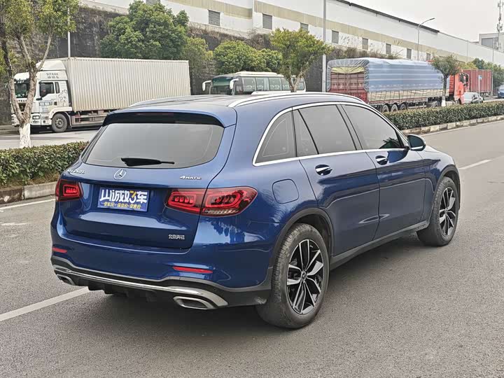 Фото 6 - Mercedes-Benz GLC-Class