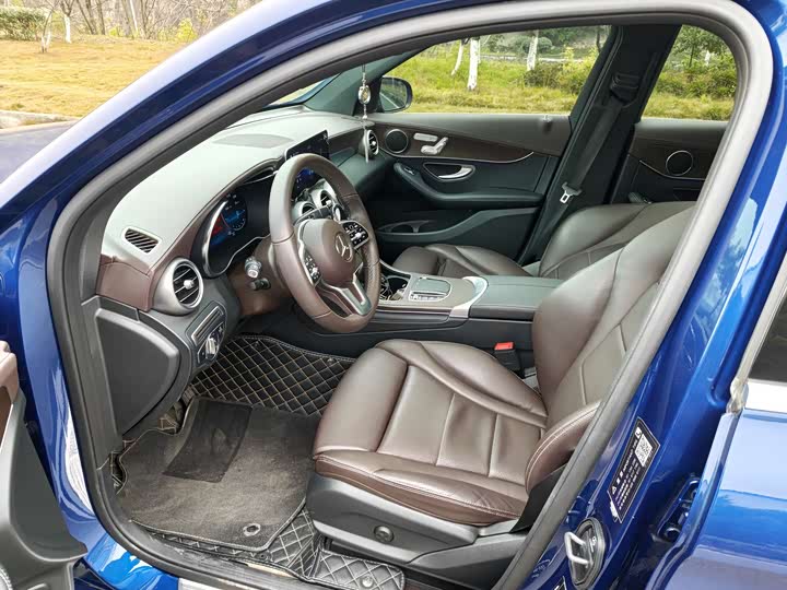 Фото 7 - Mercedes-Benz GLC-Class