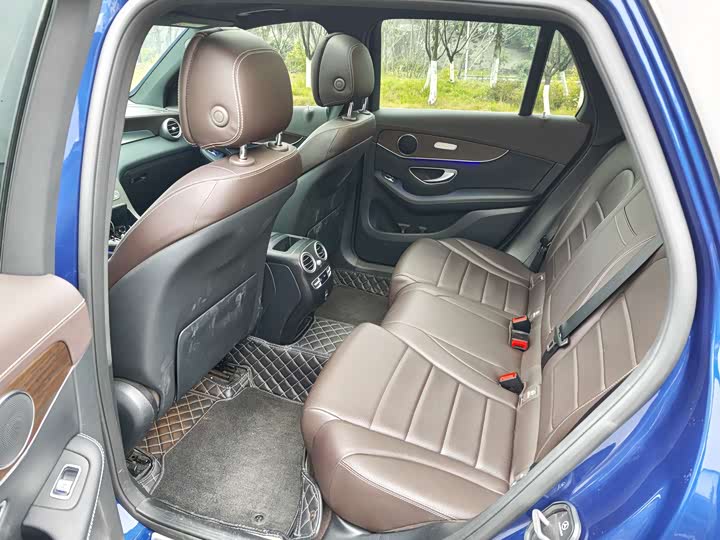 Фото 8 - Mercedes-Benz GLC-Class