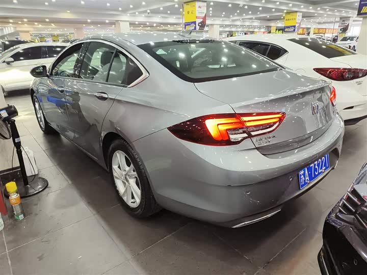 Фото 5 - Buick Regal