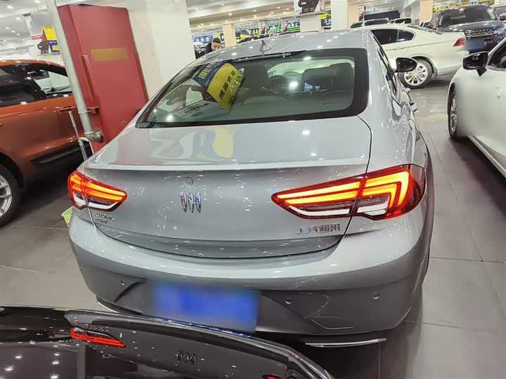 Фото 6 - Buick Regal