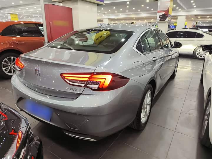 Фото 7 - Buick Regal