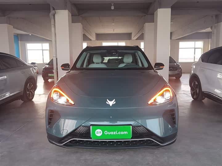 Фото 3 - BAIC Arcfox Alpha T