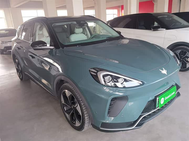 Фото 4 - BAIC Arcfox Alpha T
