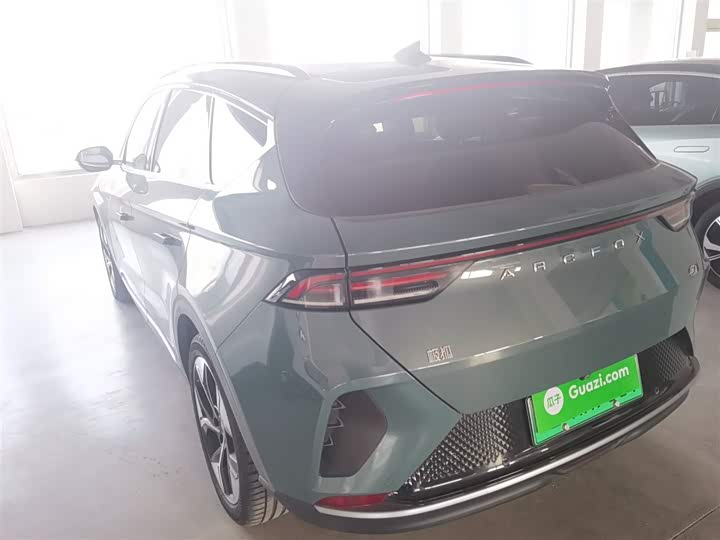 Фото 5 - BAIC Arcfox Alpha T