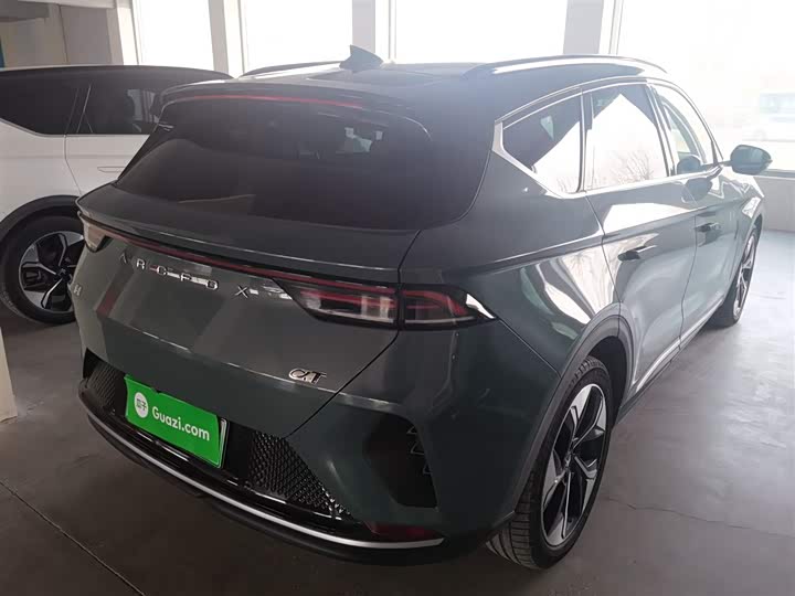 Фото 7 - BAIC Arcfox Alpha T