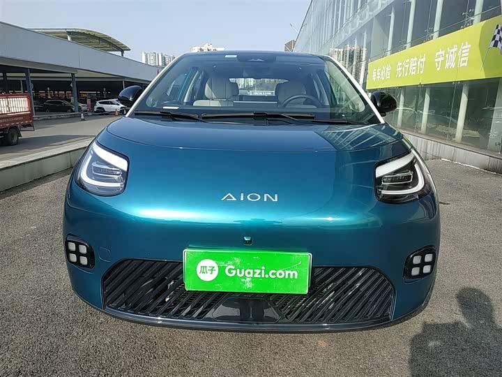 Фото 3 - GAC Aion UT