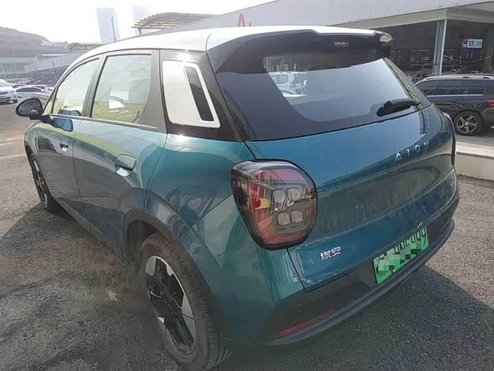 Фото 5 - GAC Aion UT