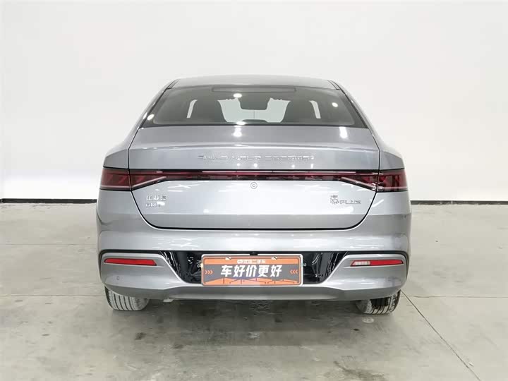 Фото 4 - BYD Qin Plus