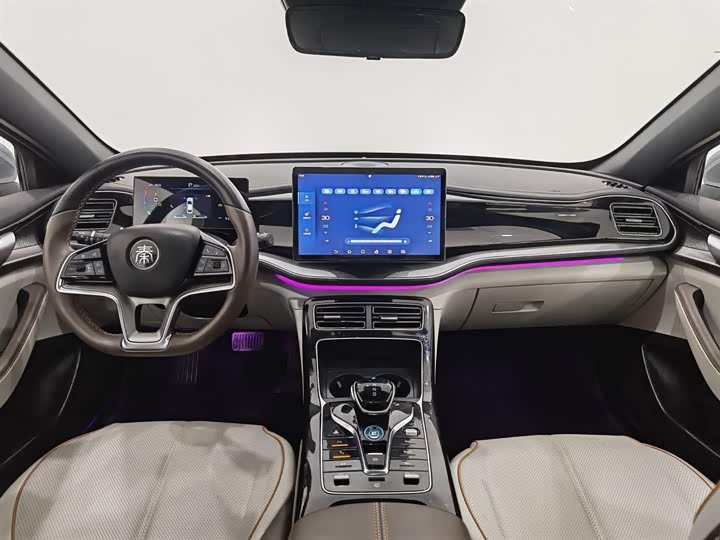 Фото 5 - BYD Qin Plus