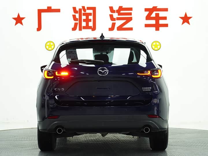 Фото 4 - Mazda CX-5