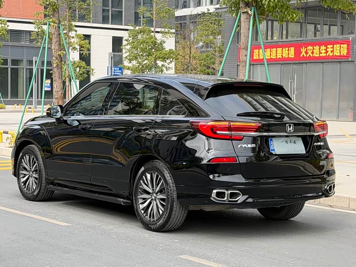 Фото 6 - Honda Avancier